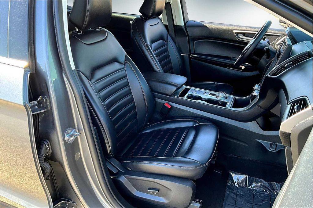 used 2024 Ford Edge car, priced at $24,388