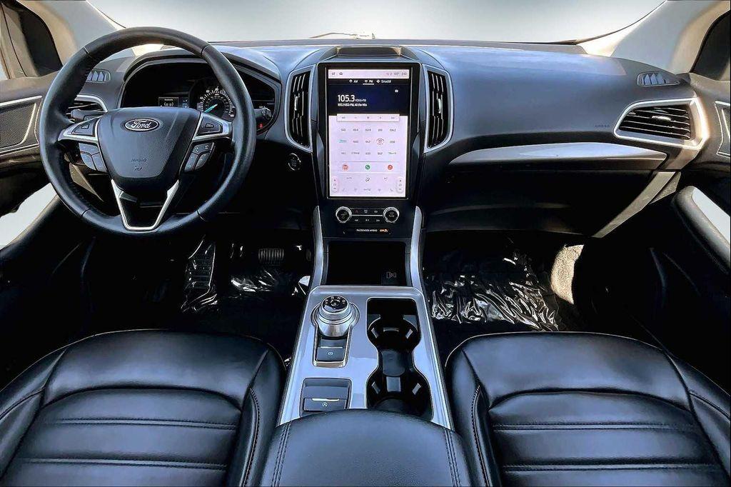 used 2024 Ford Edge car, priced at $24,388