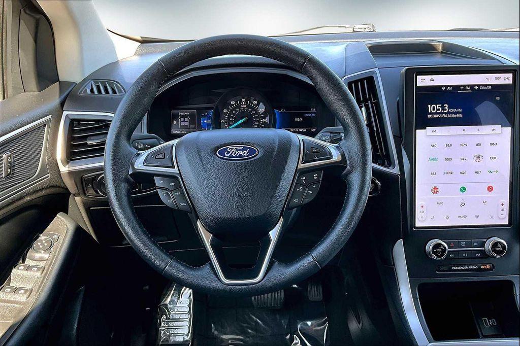 used 2024 Ford Edge car, priced at $24,388
