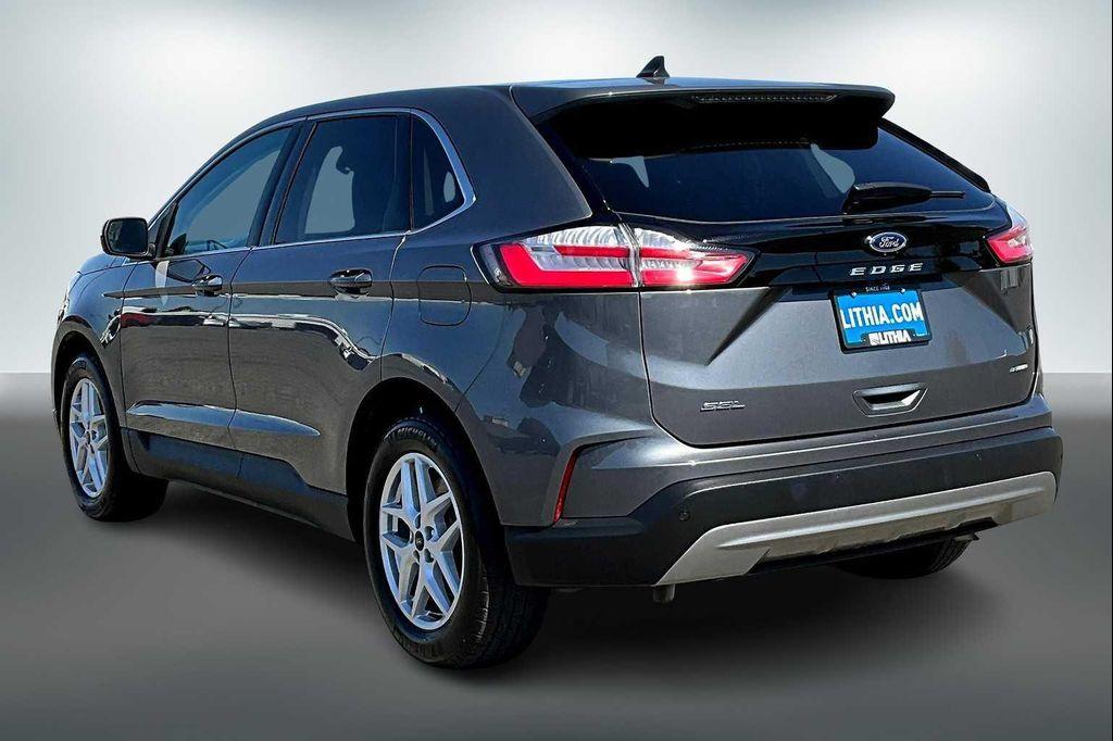 used 2024 Ford Edge car, priced at $24,388