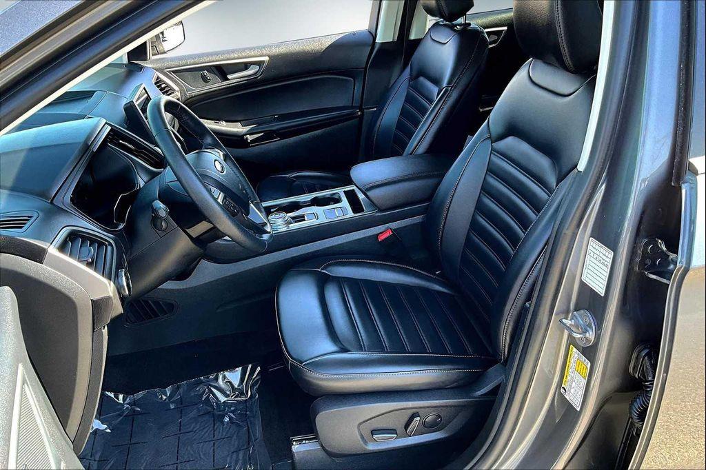 used 2024 Ford Edge car, priced at $24,388