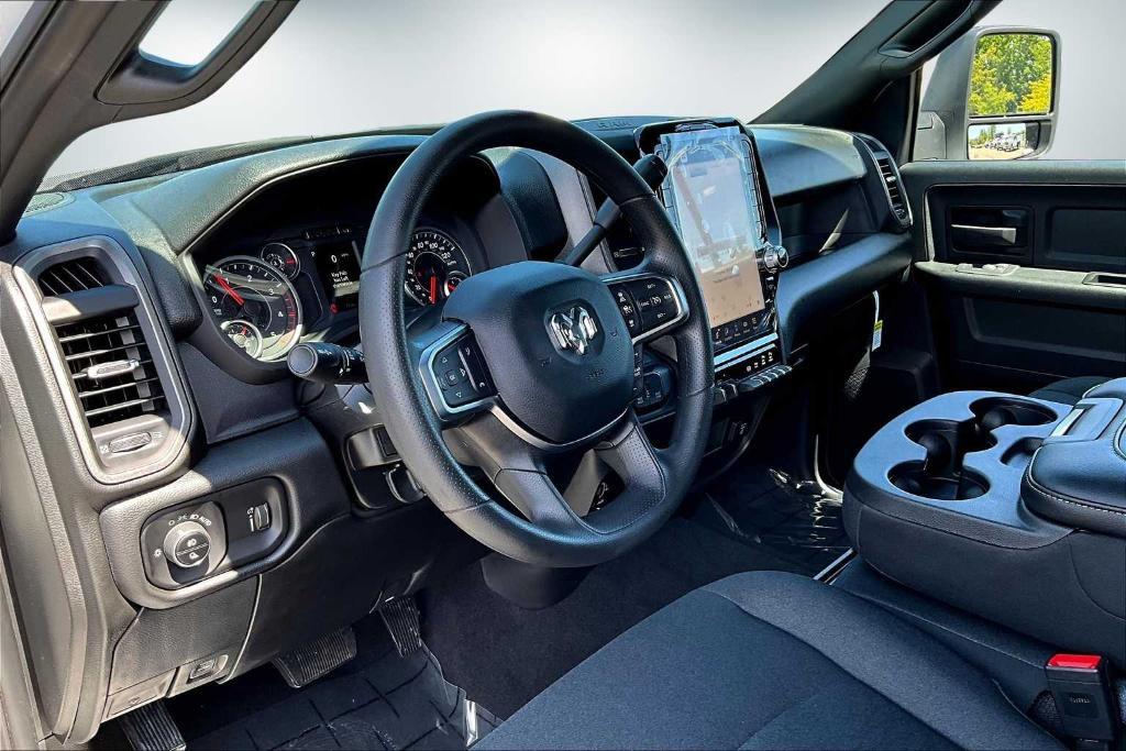 new 2025 Ram 2500 car, priced at $66,449