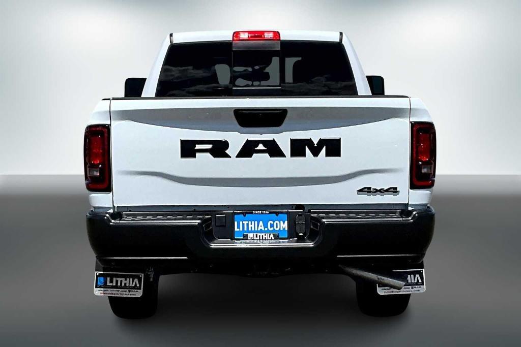 new 2025 Ram 2500 car, priced at $66,449