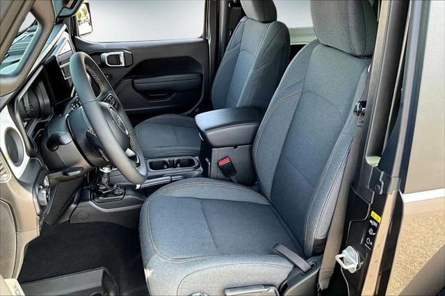 used 2024 Jeep Wrangler car, priced at $36,888