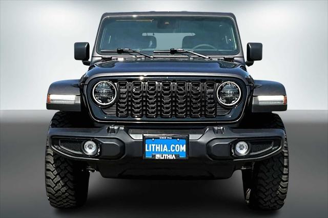 used 2024 Jeep Wrangler car, priced at $36,888