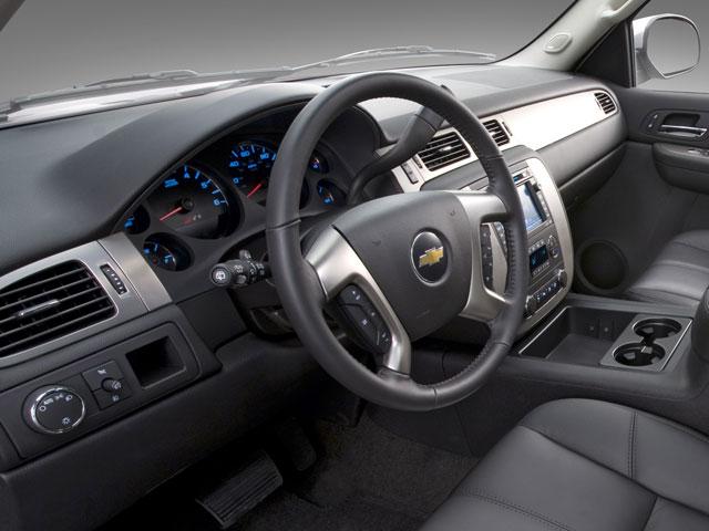 used 2009 Chevrolet Tahoe car