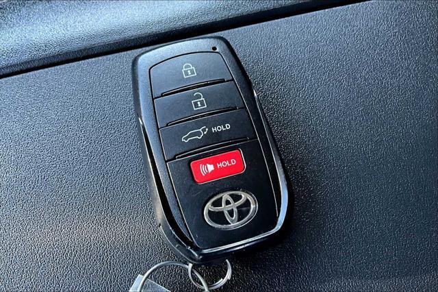used 2024 Toyota Highlander car, priced at $44,888