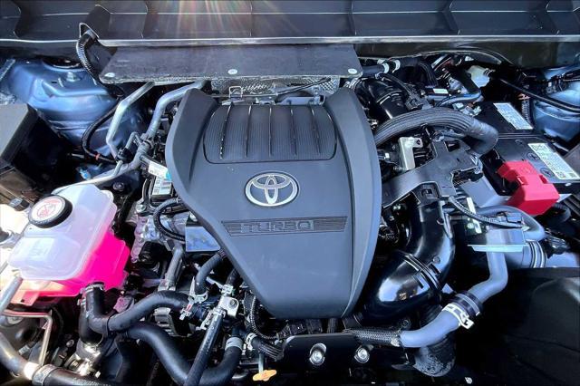 used 2024 Toyota Highlander car, priced at $44,888