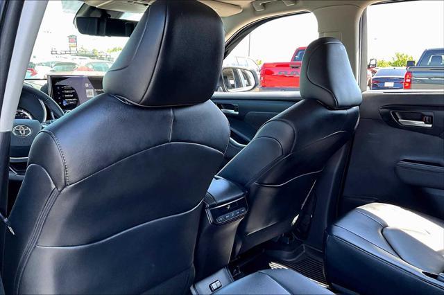 used 2024 Toyota Highlander car, priced at $44,888
