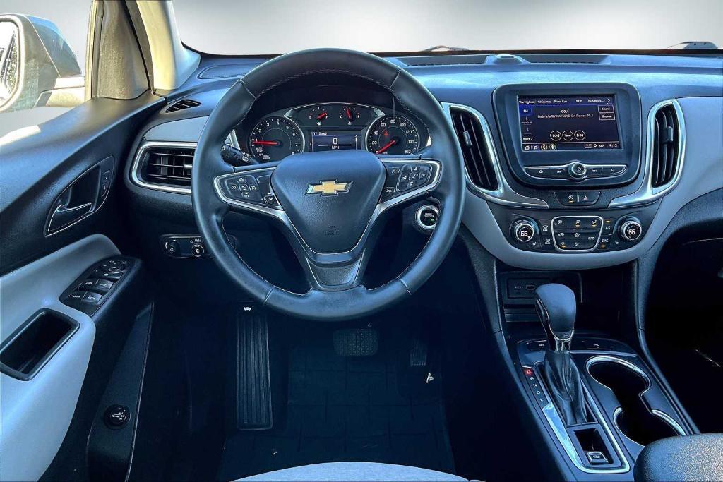 used 2024 Chevrolet Equinox car, priced at $22,788