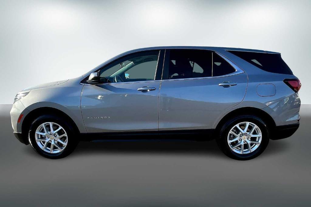 used 2024 Chevrolet Equinox car, priced at $22,788