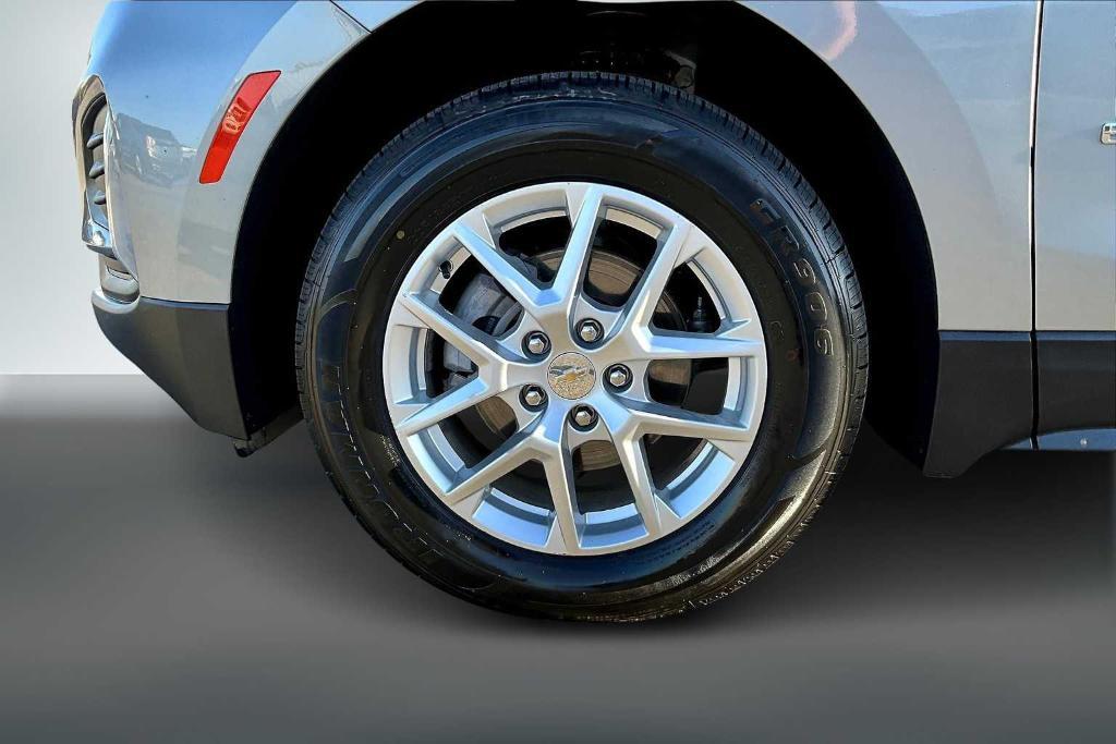 used 2024 Chevrolet Equinox car, priced at $22,788
