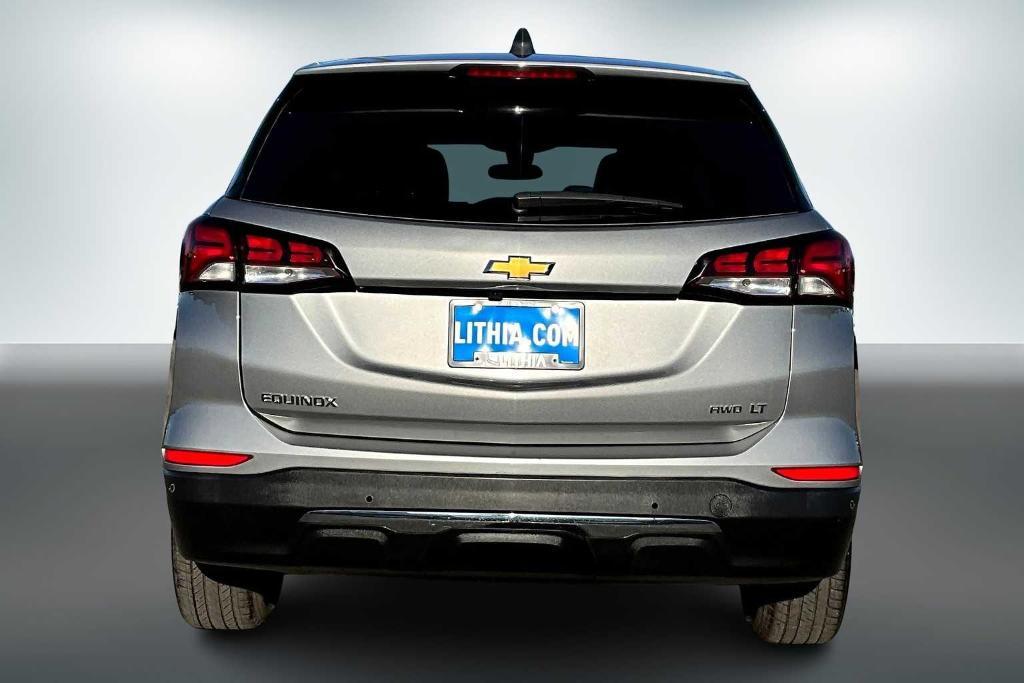 used 2024 Chevrolet Equinox car, priced at $22,788