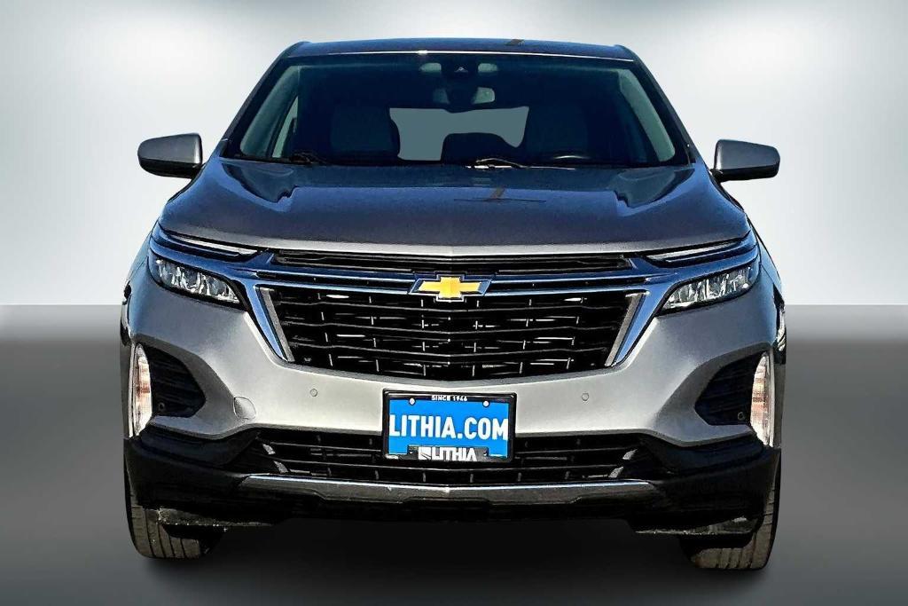 used 2024 Chevrolet Equinox car, priced at $22,788