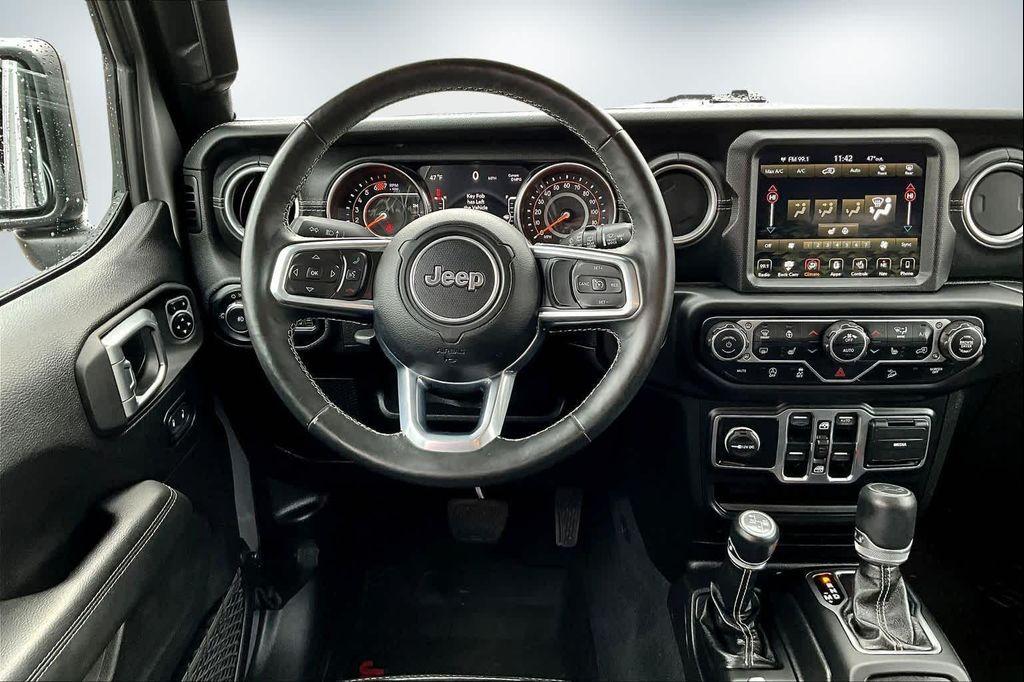 used 2019 Jeep Wrangler Unlimited car, priced at $28,488