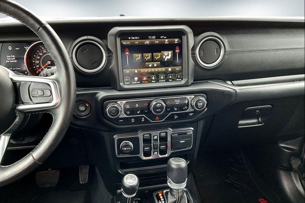 used 2019 Jeep Wrangler Unlimited car, priced at $28,488