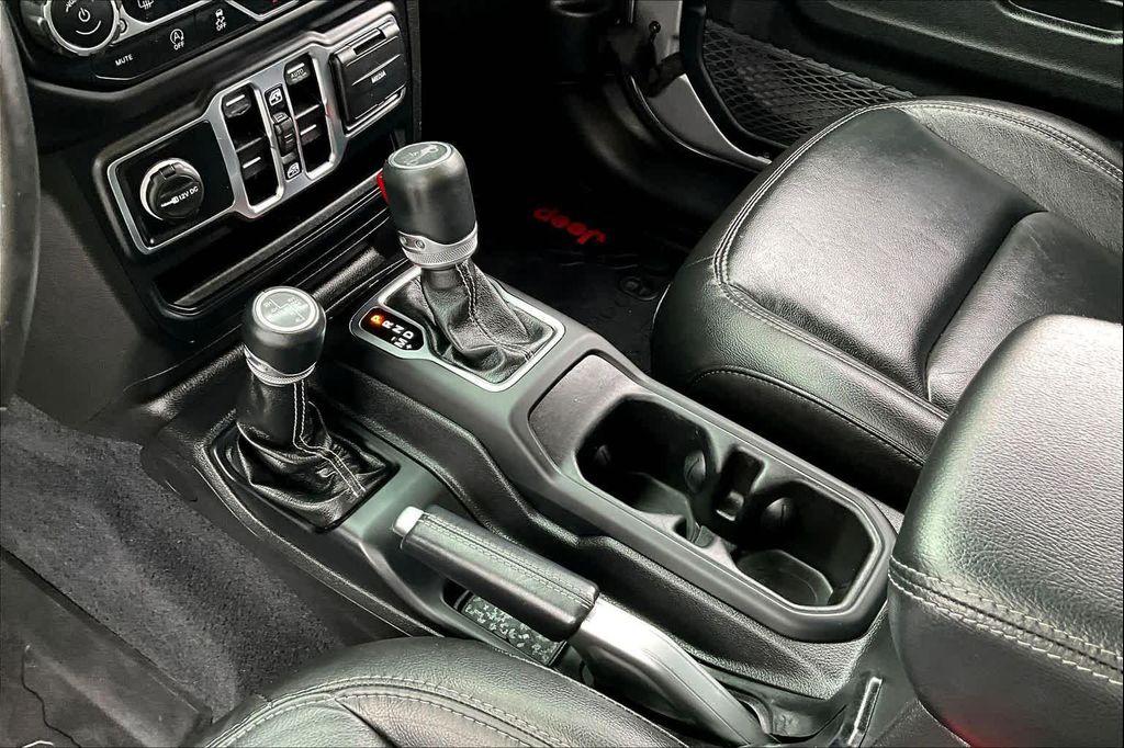 used 2019 Jeep Wrangler Unlimited car, priced at $28,488