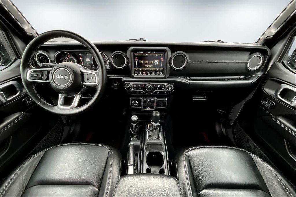 used 2019 Jeep Wrangler Unlimited car, priced at $28,488