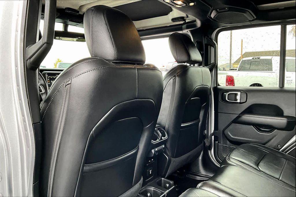 used 2019 Jeep Wrangler Unlimited car, priced at $28,488