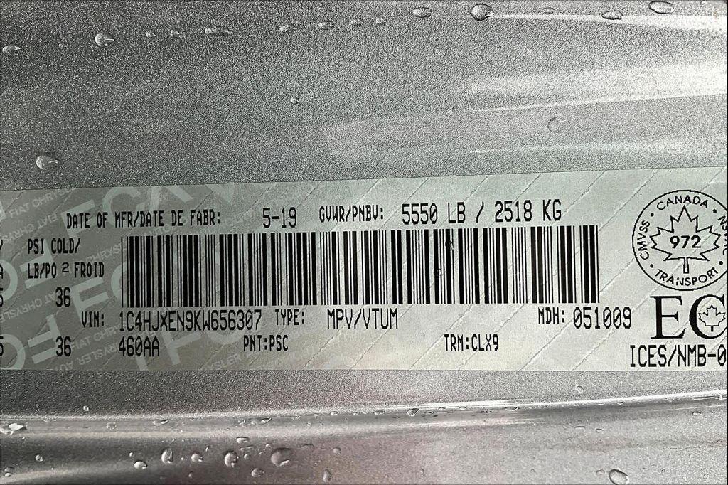 used 2019 Jeep Wrangler Unlimited car, priced at $28,488