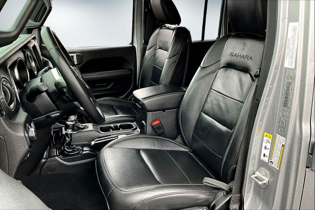 used 2019 Jeep Wrangler Unlimited car, priced at $28,488