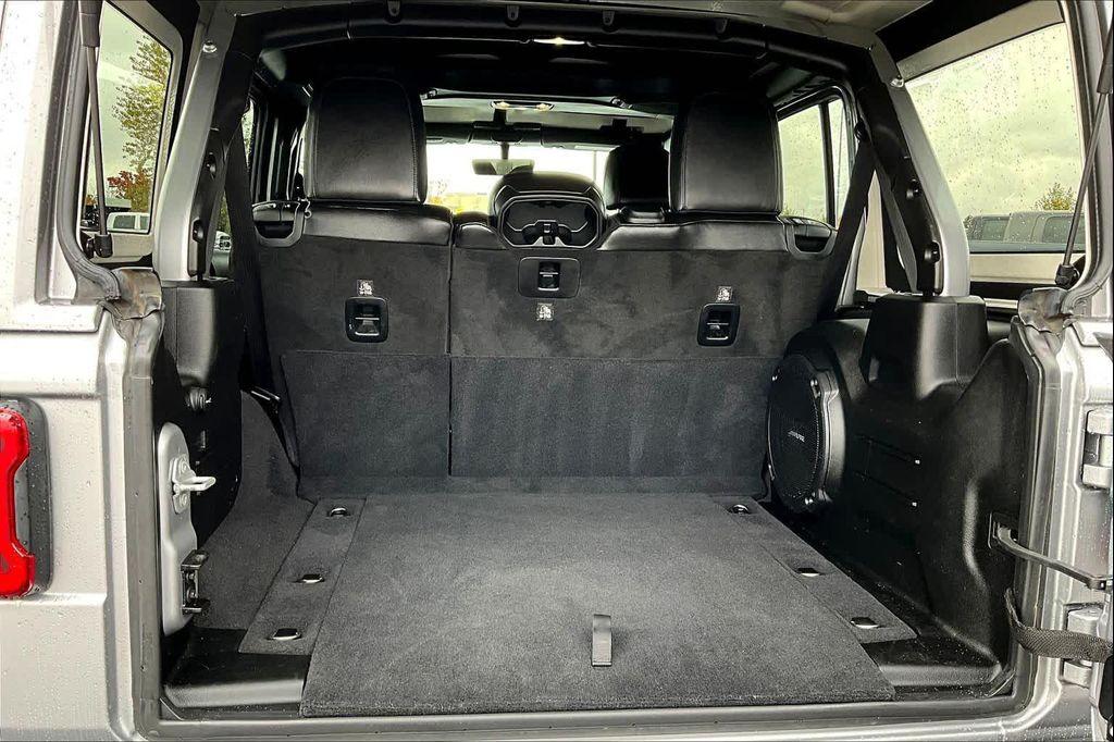 used 2019 Jeep Wrangler Unlimited car, priced at $28,488