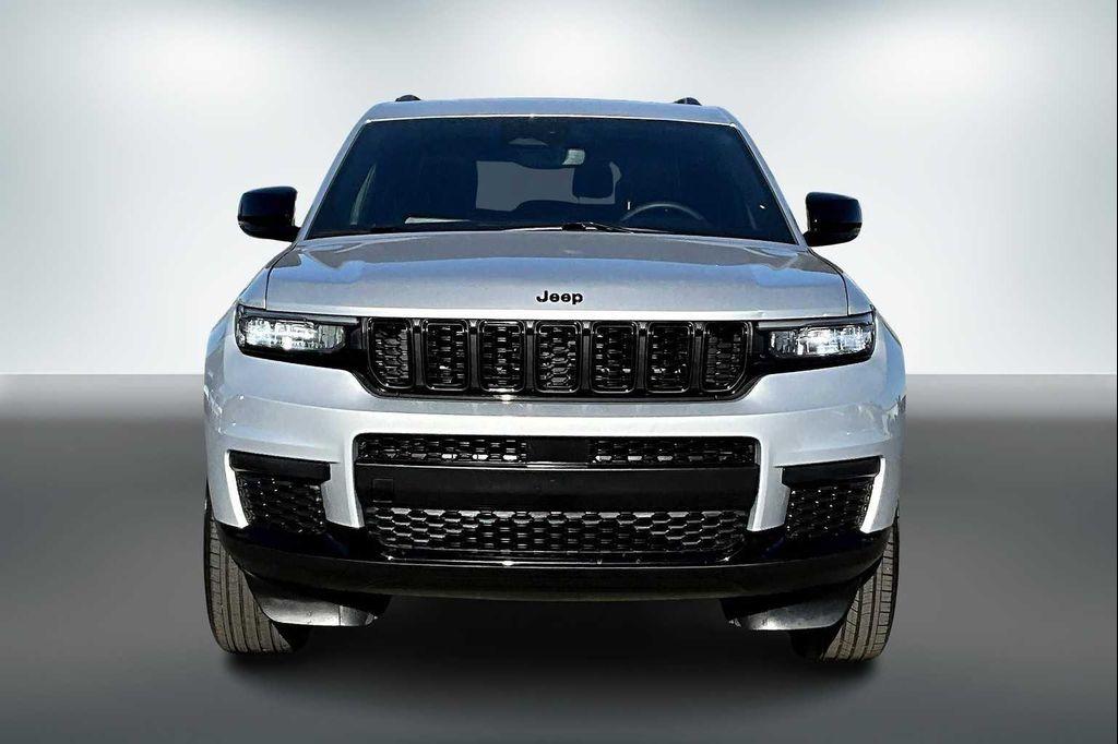 used 2024 Jeep Grand Cherokee L car, priced at $31,488