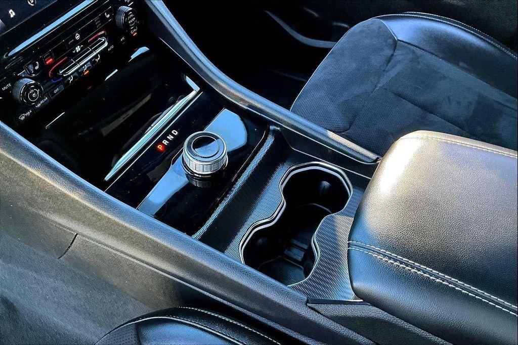 used 2024 Jeep Grand Cherokee L car, priced at $31,488