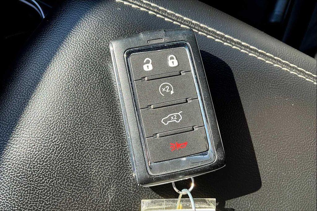 used 2024 Jeep Grand Cherokee L car, priced at $31,488