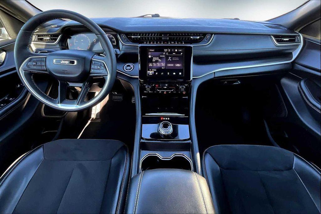 used 2024 Jeep Grand Cherokee L car, priced at $31,488