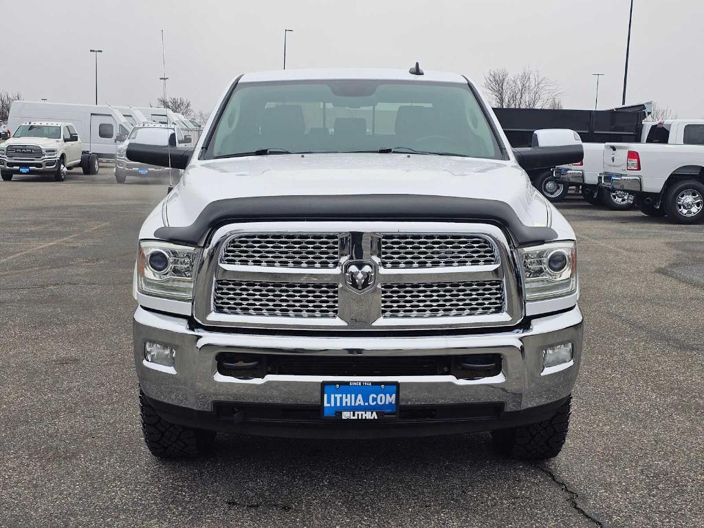 used 2015 Ram 2500 car, priced at $36,999