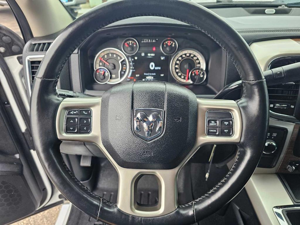 used 2015 Ram 2500 car, priced at $36,999