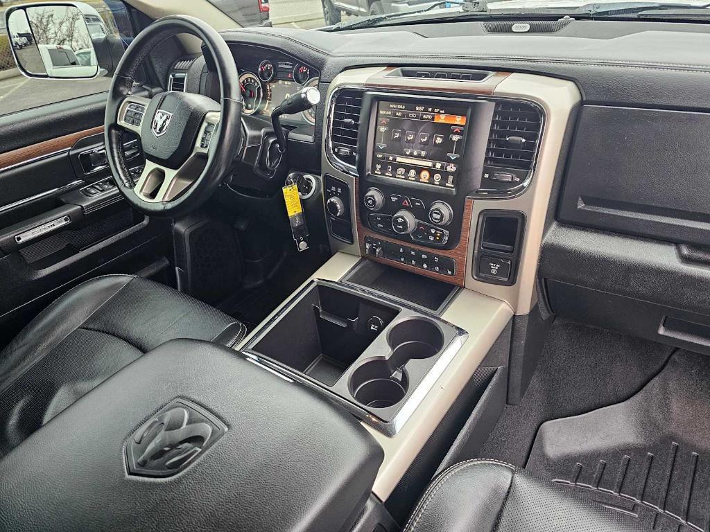 used 2015 Ram 2500 car, priced at $36,999