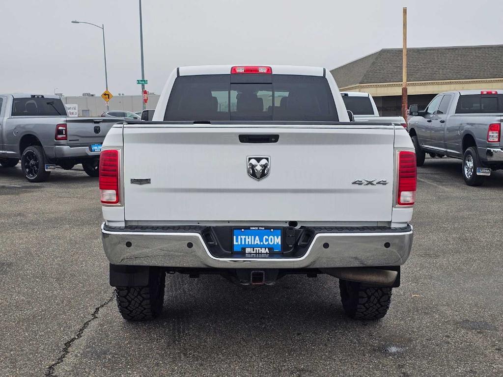 used 2015 Ram 2500 car, priced at $36,999