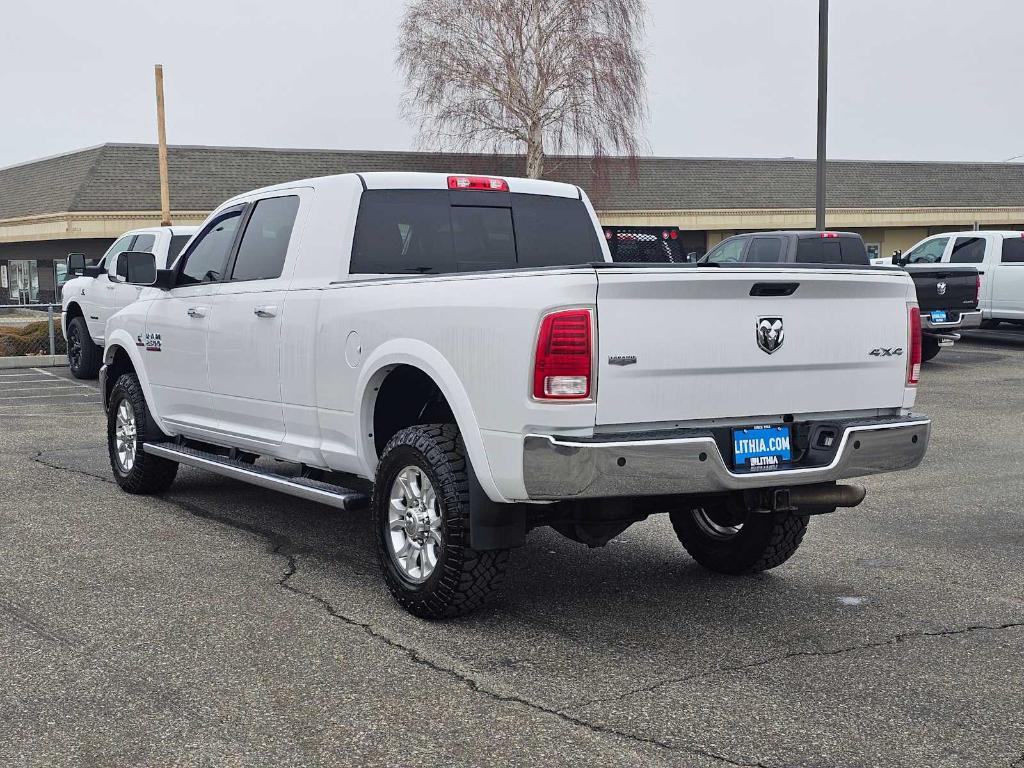 used 2015 Ram 2500 car, priced at $36,999