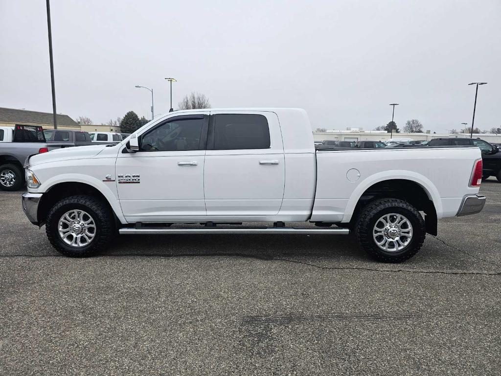 used 2015 Ram 2500 car, priced at $36,999