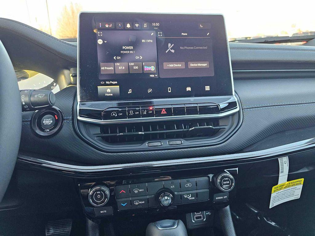 new 2025 Jeep Compass car, priced at $27,855