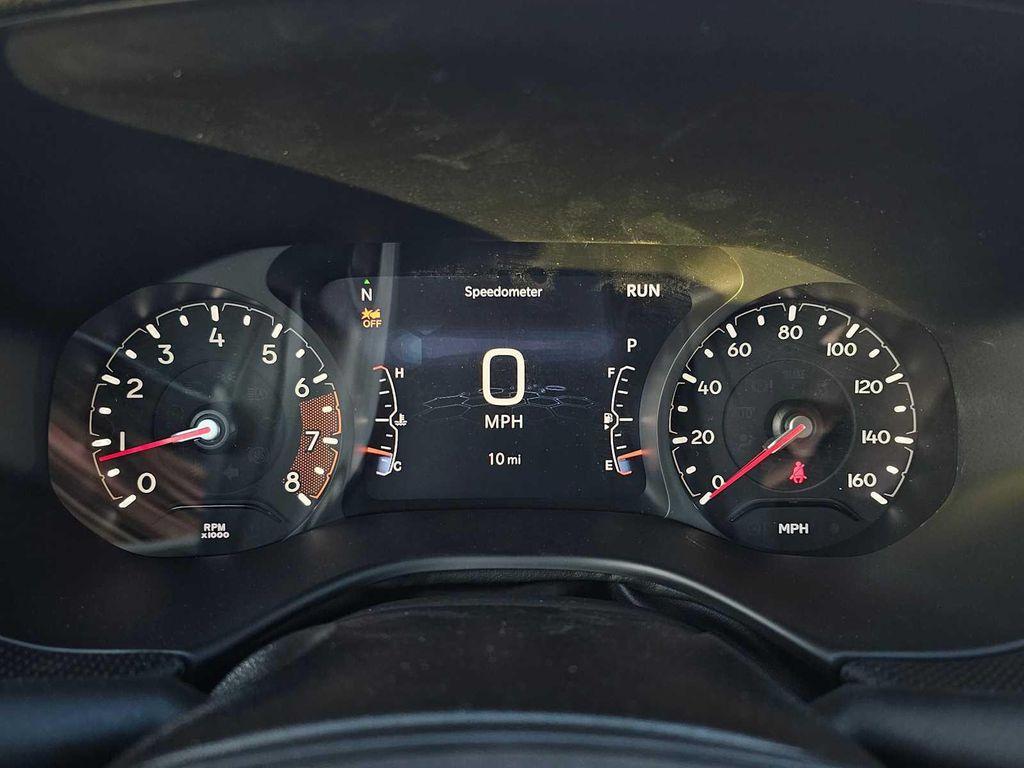 new 2025 Jeep Compass car, priced at $27,855
