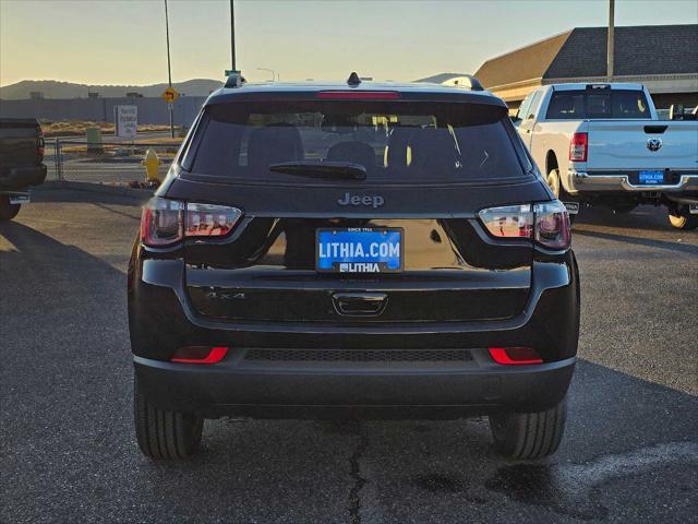 new 2025 Jeep Compass car, priced at $29,355