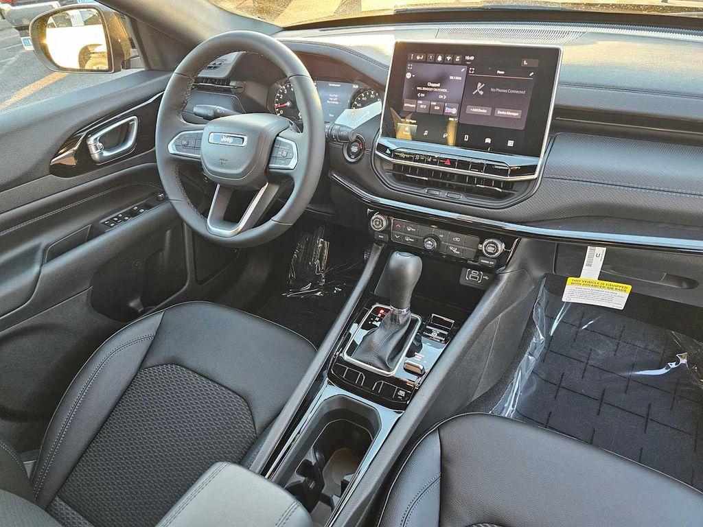 new 2025 Jeep Compass car, priced at $27,855