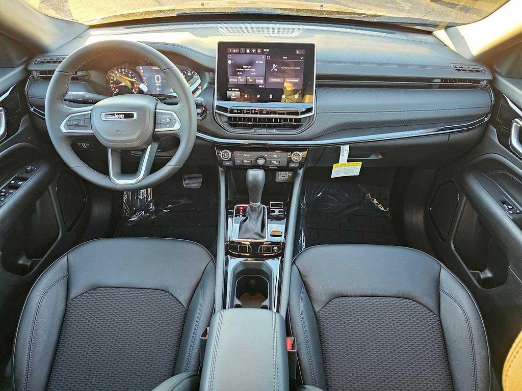 new 2025 Jeep Compass car, priced at $27,855