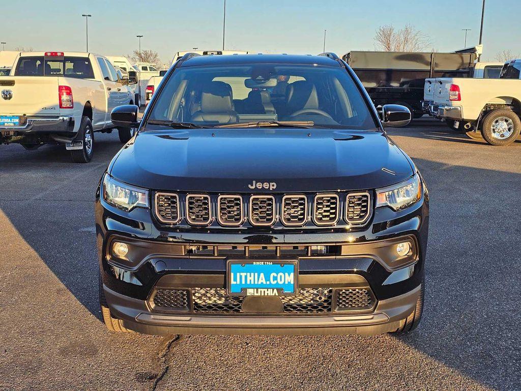 new 2025 Jeep Compass car, priced at $27,855
