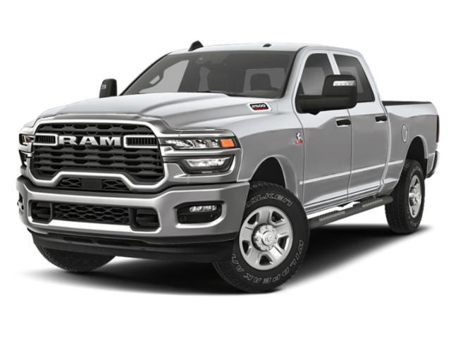 new 2025 Ram 2500 car, priced at $70,570
