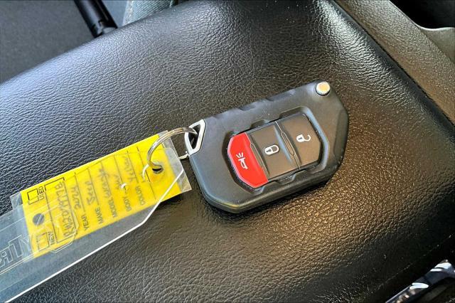 used 2024 Jeep Wrangler 4xe car, priced at $33,888