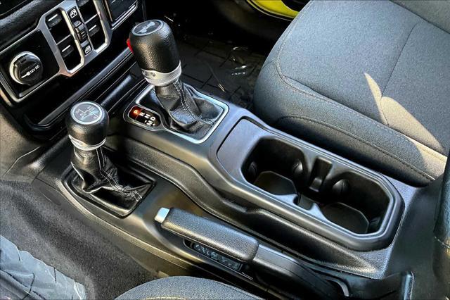 used 2024 Jeep Wrangler 4xe car, priced at $33,888