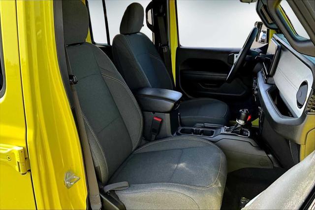 used 2024 Jeep Wrangler 4xe car, priced at $33,888