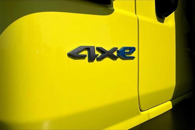 used 2024 Jeep Wrangler 4xe car, priced at $33,888