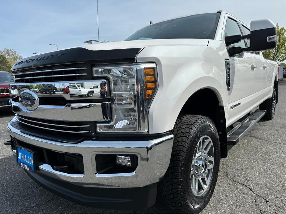 used 2019 Ford F-350 car, priced at $57,299