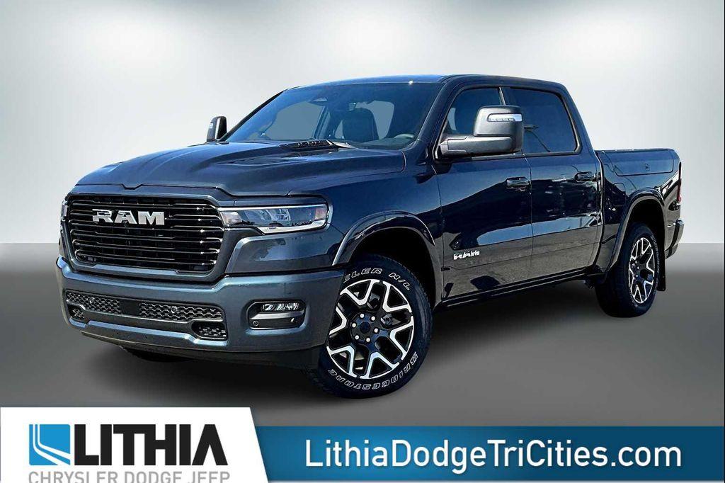 new 2026 Ram 1500 car, priced at $63,905