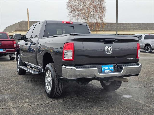 used 2022 Ram 2500 car, priced at $47,988